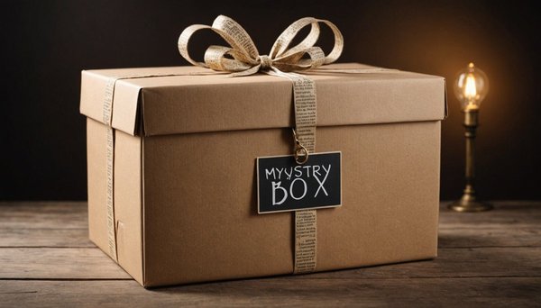 Explore the best online mystery box shopping experiences